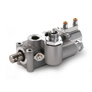 pneumatisch gesteuertes Hydraulik-Wegeventil 1