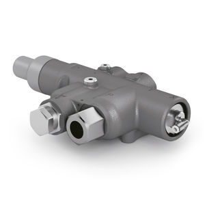 pneumatisch gesteuertes Hydraulik-Wegeventil 1