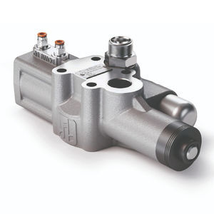 pneumatisch gesteuertes Hydraulik-Wegeventil 1