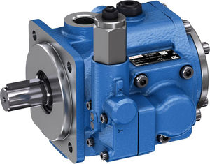 hydraulische Flügelzellenpumpe