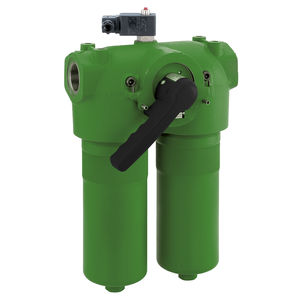 hydraulischer Filter