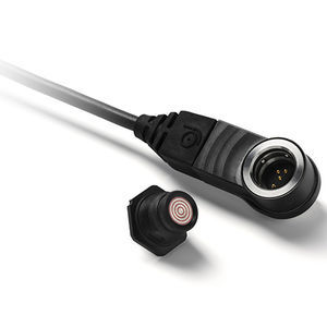 Elektrischer Steckverbinder / für die Robotertechnik