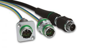 Hybrid-Steckverbinder