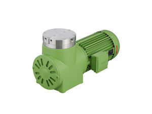 Membranpumpe