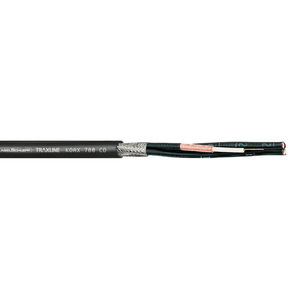 Glasfaser-Datenkabel