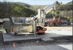 Abwasserreinigungsystem