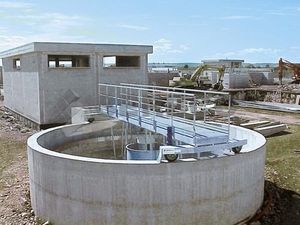 Schwerkrafteindicker