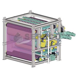 Bandfilterpresse