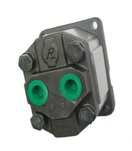 hydraulische Zahnradpumpe