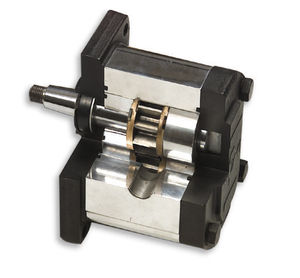 hydraulische Zahnradpumpe