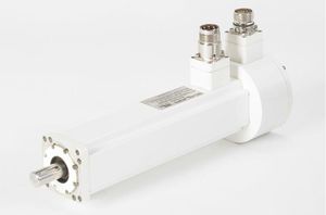 dreiphasiger Getriebemotor