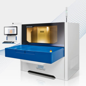 Laserschneidsystem