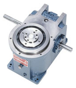 Motor-Rundschalttisch 1