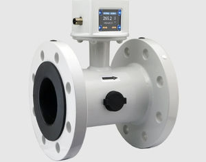magnetisch-induktiver Durchflussmesser 1