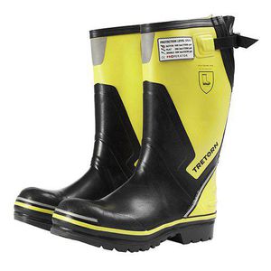 Sicherheitsstiefel für die Feuerwehr