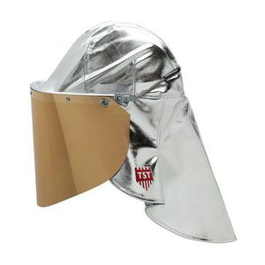 Helm für die Feuerwehr