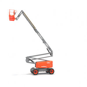 mobile Gelenkarbeitsbühne