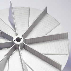 Zentrifugal-Ventilator