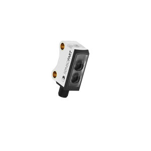 Optoelektronischer Sensor / mit Hintergrundausblendung