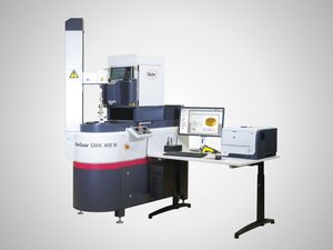 Durchmesser-Messmaschine