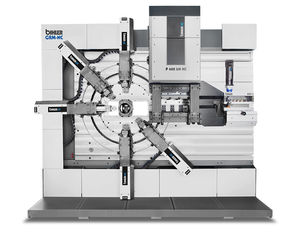 Umformmaschine für Draht