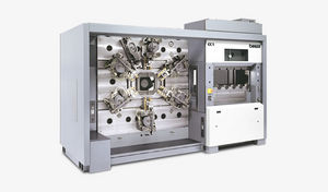 elektromechanische Biegemaschine