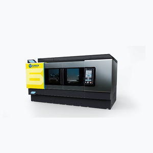 Schleifmaschine für Kurbelwelle