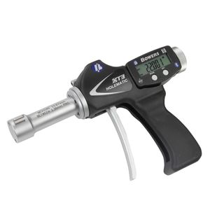Bohr-Mikrometer / Innenbereich / digital / mit Pistolengriff