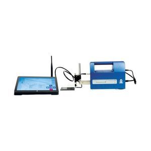Profilometer mit Stylus 1