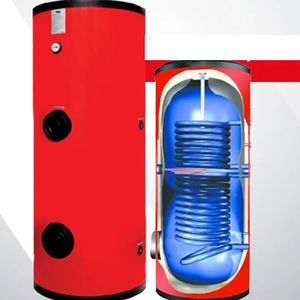 elektrischer Warmwasserbereiter 1