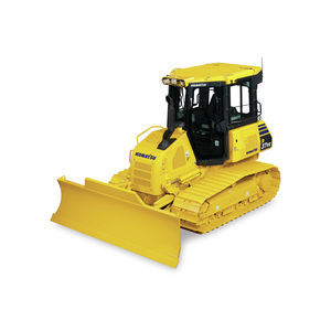 Bulldozer auf Raupen 1