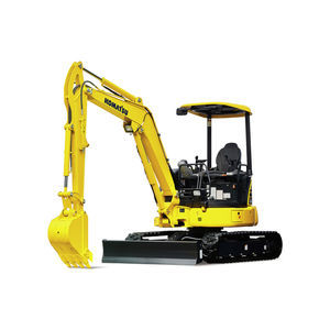 Minibagger 1