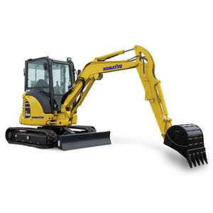 Minibagger 1