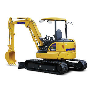 Minibagger 1