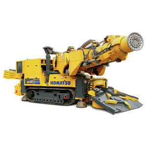 Continuous Miner 1