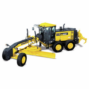 Motorgrader für Außenbereich 1
