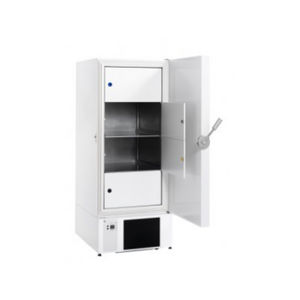 vertikaler Gefrierschrank 1