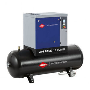 Schraubenkompressor 1