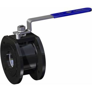 Ventil mit schwimmend gelagerter Kugel