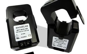 Stromsensor mit Wandler