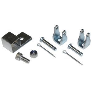 Befestigungslaschen-Kit / für Mikroaktuator