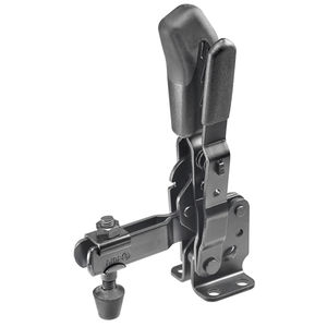 vertikaler Schnellspanner 1