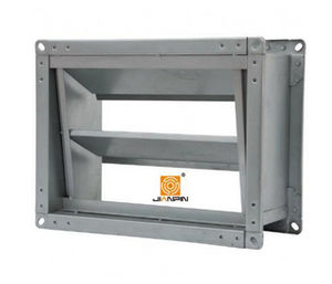 rechteckiger Brandschutzklappe