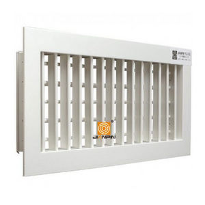 Aluminium-Lüftungsgitter