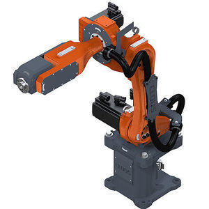Knickarmroboter 1