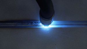 kontaktloser Stromsensor