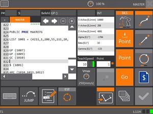Programmiersoftware