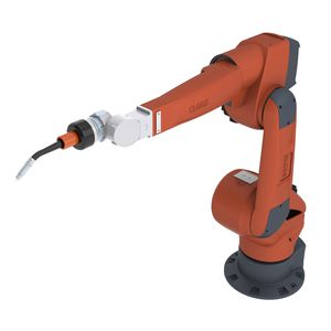 Knickarmroboter / 6-Achs / MIG/MAG-Schweißen