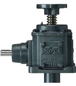 Spindelhubgetriebe / axial verfahrende Spindel
