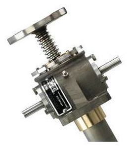 Spindelhubgetriebe / axial verfahrende Spindel